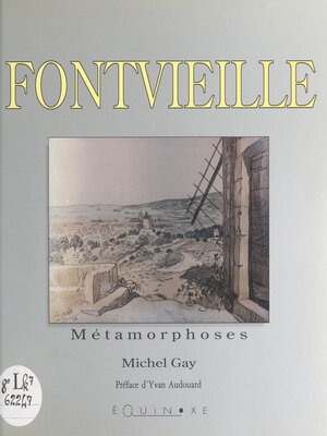 cover image of Fontvieille